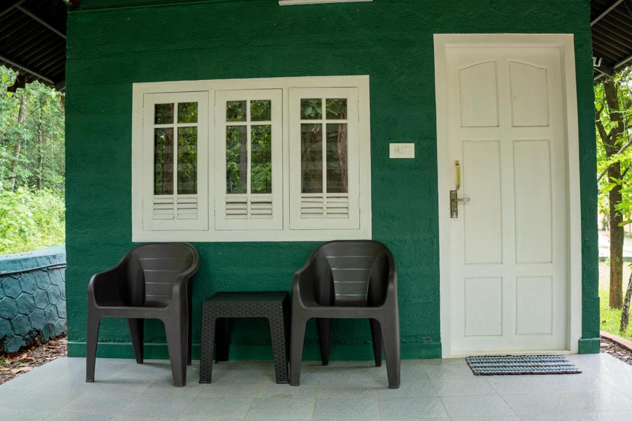 The Nest Thattekad Thattakad Exterior photo