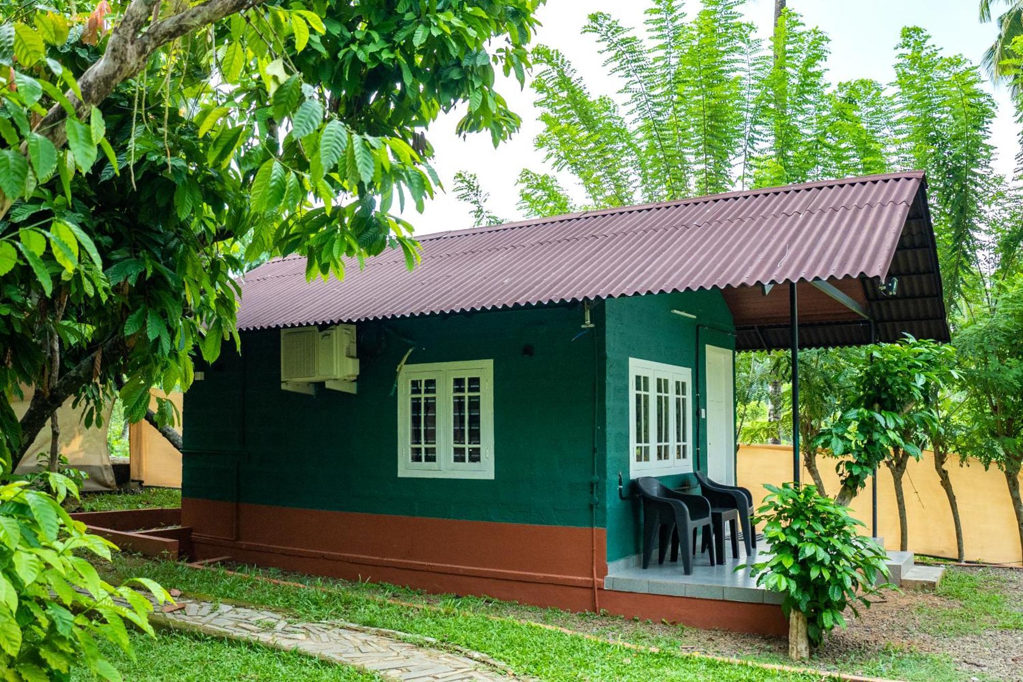 The Nest Thattekad Thattakad Exterior photo
