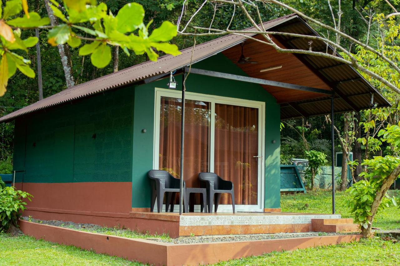 The Nest Thattekad Thattakad Exterior photo