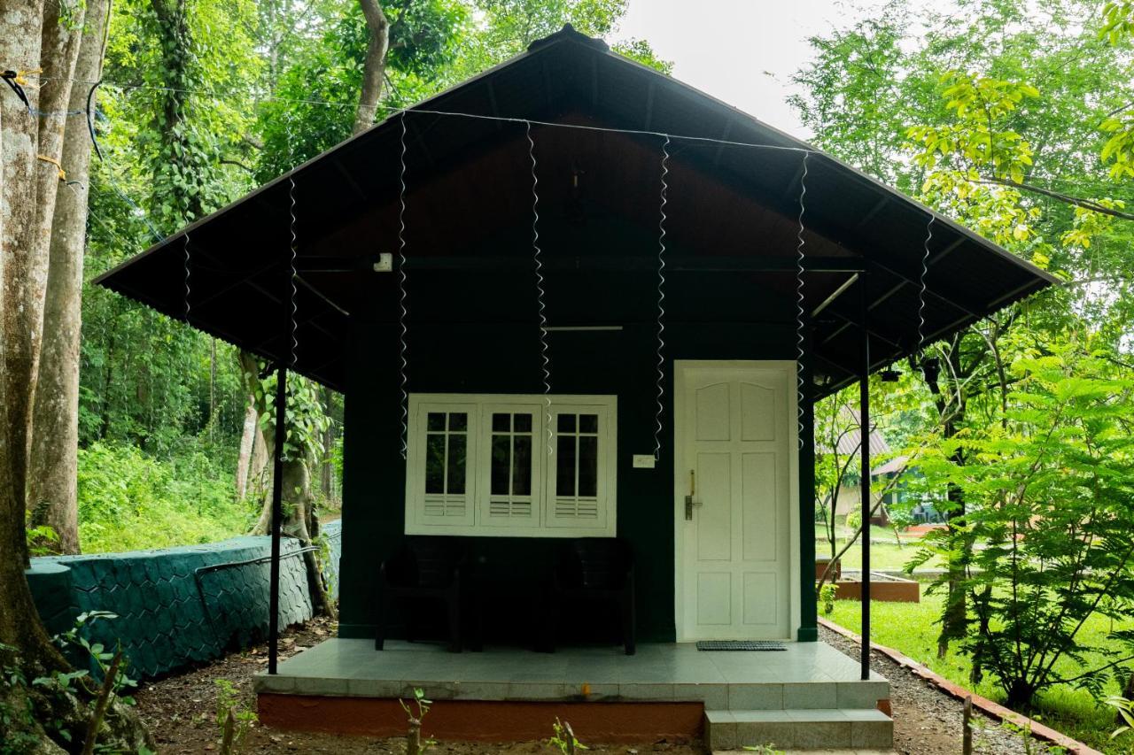 The Nest Thattekad Thattakad Exterior photo