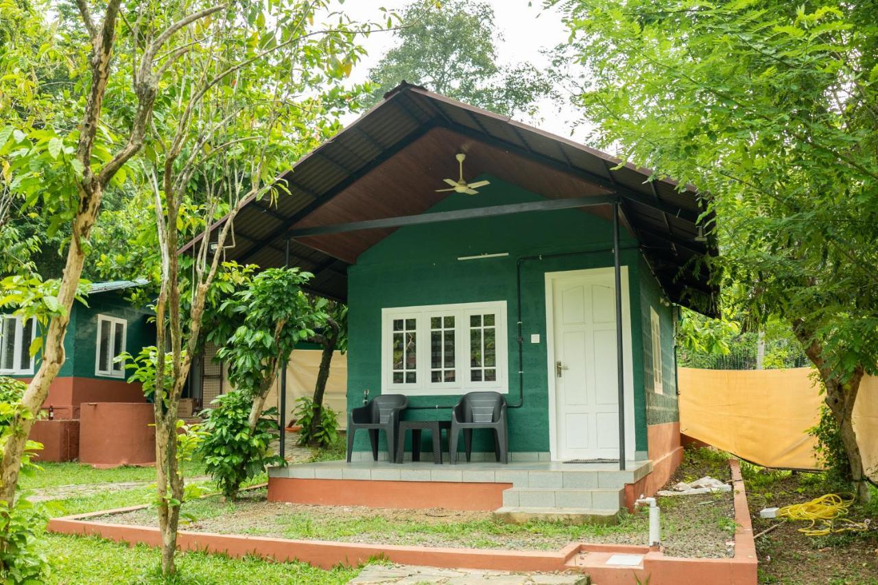 The Nest Thattekad Thattakad Exterior photo